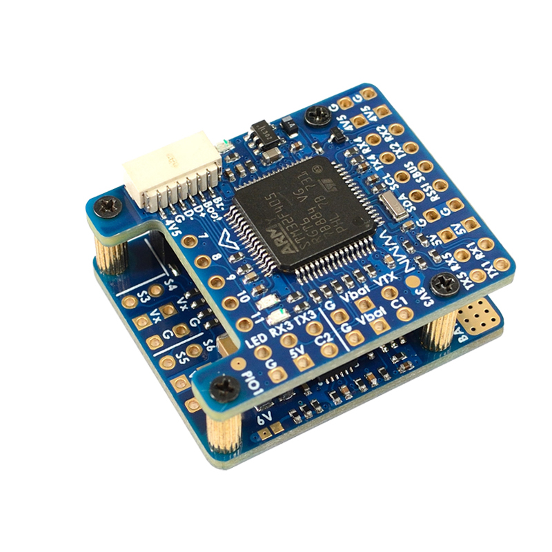 MATEKSYS F405-WMN フライトコントローラー  - F405 Flight Controller のレビューと価格