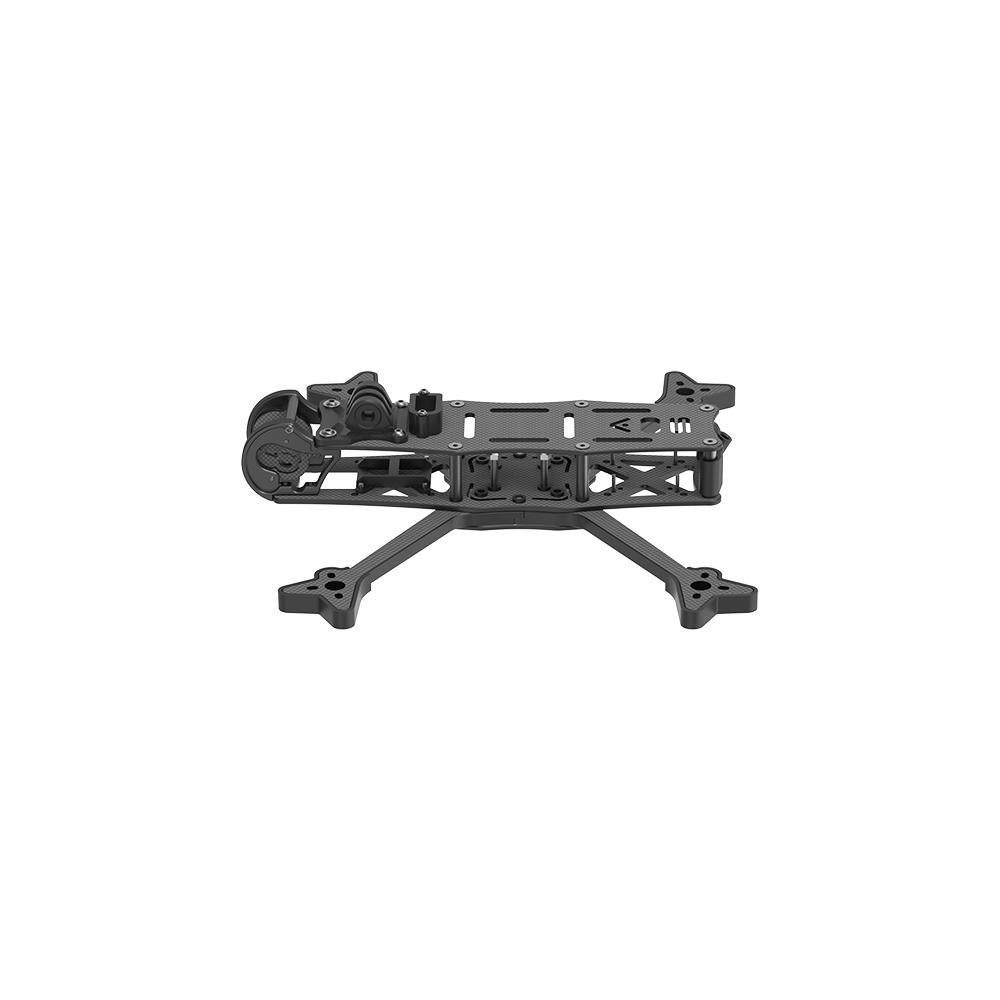 IFlight AOS 5 V5.1 FPVフレームキット。 - Carbon Fiber Drone Frame のレビューと価格