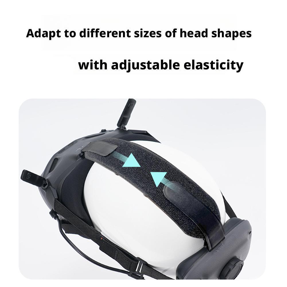 DJI ゴーグル N3 PU レザークッションヘッドバンドス - Dji Goggles のレビューと価格