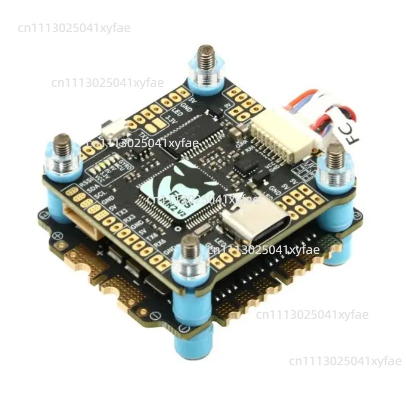 F405 MK2 V2 コンバインドボード 55A 4-in - 4 In 1 Esc のレビューと価格