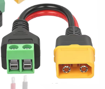 はんだ不要の2ピン-XT60オス-メスアダプターコネクター、 - Balance Charger Rc のレビューと価格