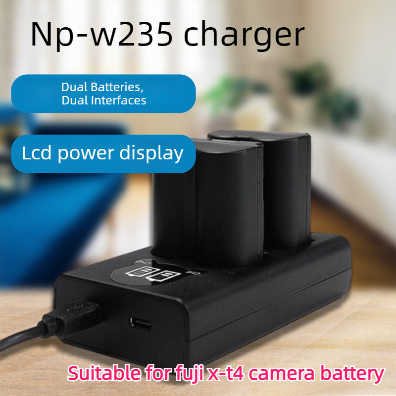 2200mAh NP-W235 NP W235 バッテリー  - Drone のレビューと価格