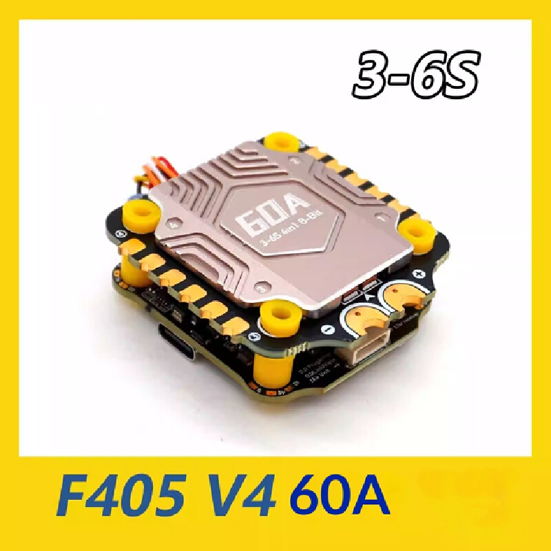 Stack BLS 60A F405 V4 フライトコントロ - Betaflight Fc のレビューと価格