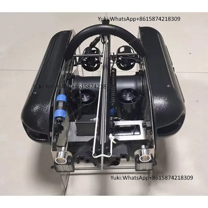 水中ドローンキット ロボットアーム付きROV釣り用カメラドロ - Drone With Camera のレビューと価格