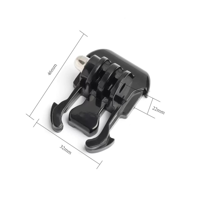 ユニバーサルクイックリリースバックルクリップベーシックマウン - Runcam Camera のレビューと価格