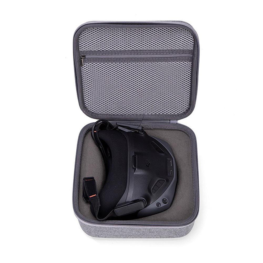 収納袋ゴーグル N3 ハード防水保護屋外ハンドバッグポータブ - Drone Goggles Dji のレビューと価格