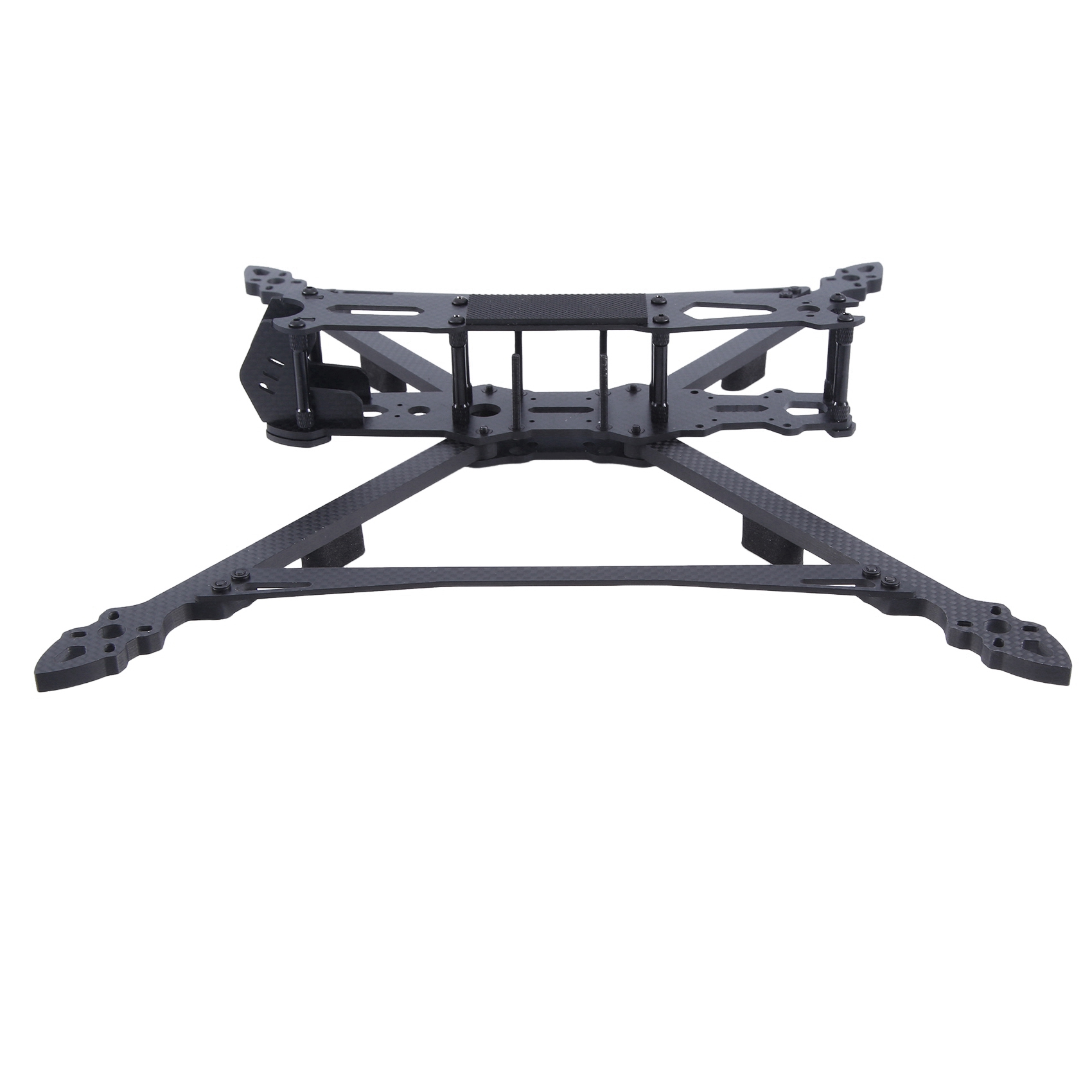 B78B-5X 3Kカーボンファイバーフレーム MARK4  - Carbon Fiber Drone Frame のレビューと価格