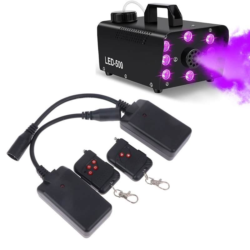 3ピンワイヤレスリモコンレシーバー煙霧機用リモコン交換部品ス - Smoke Stopper のレビューと価格