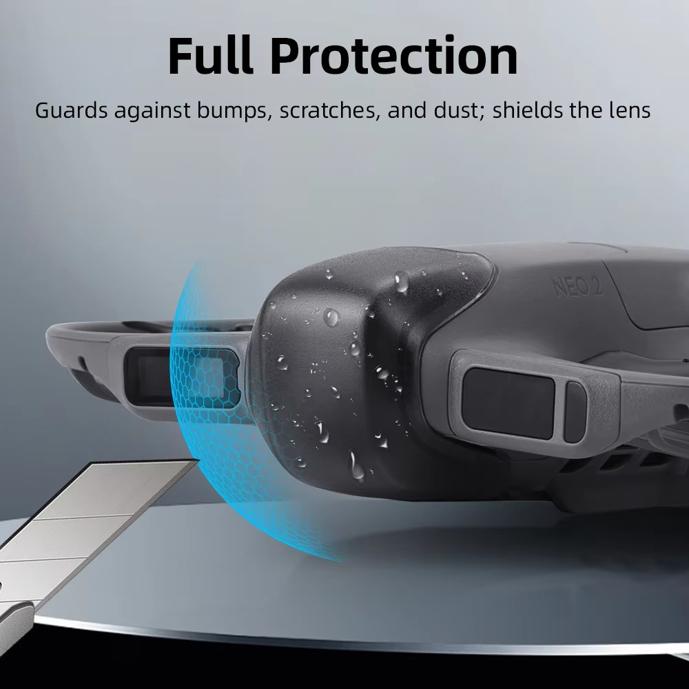 DJI NEO 2 ドローン用レンズキャップ。ジンバルロック - Drone With Camera のレビューと価格