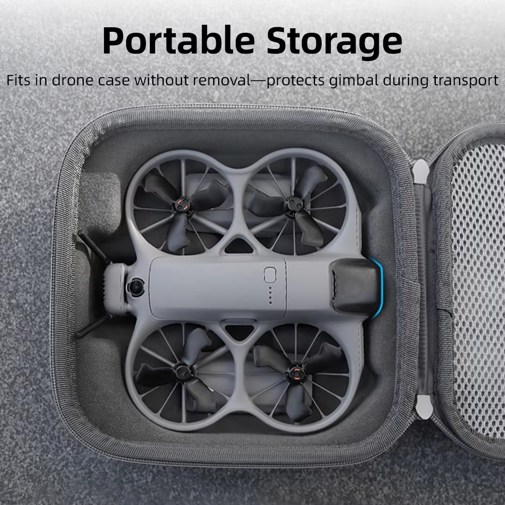 DJI NEO 2 ドローン用レンズキャップ。ジンバルロック - Drone With Camera のレビューと価格
