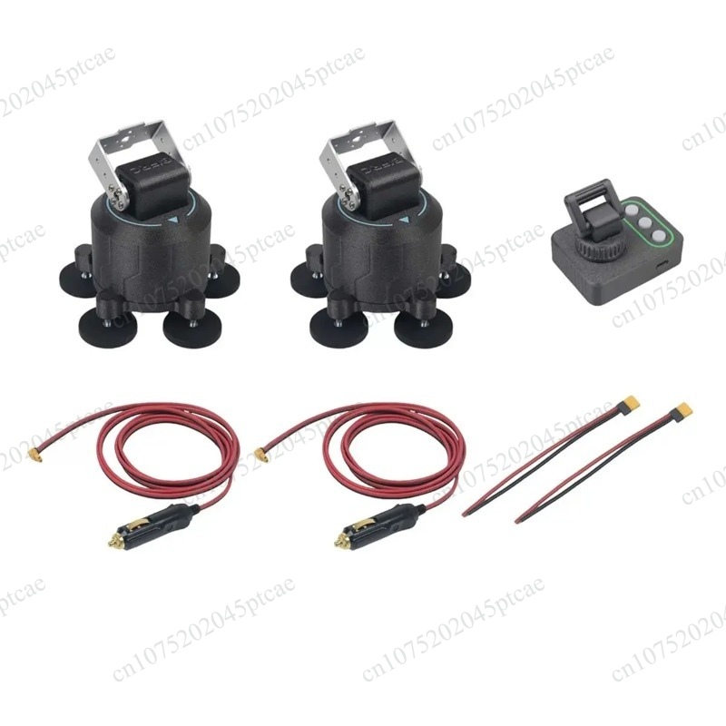 サーボゲーミングドローン 熱画像カメラ DTC6 リモートコ - Drone Gimbal のレビューと価格