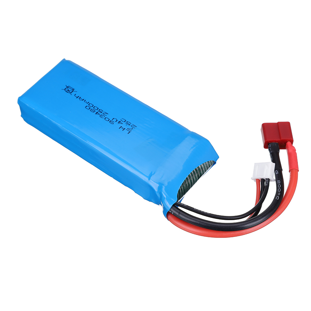 2s 7.4V 2500mAh Lipo Battery C - Balance Charger Rc のレビューと価格