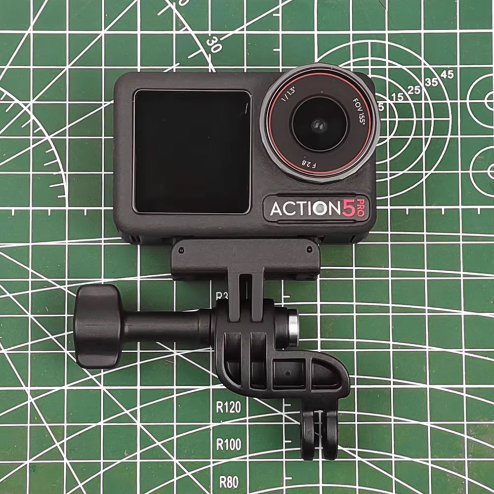 レンズ角度センタリングブラケットアダプター、gopro用カメ - Runcam Camera のレビューと価格