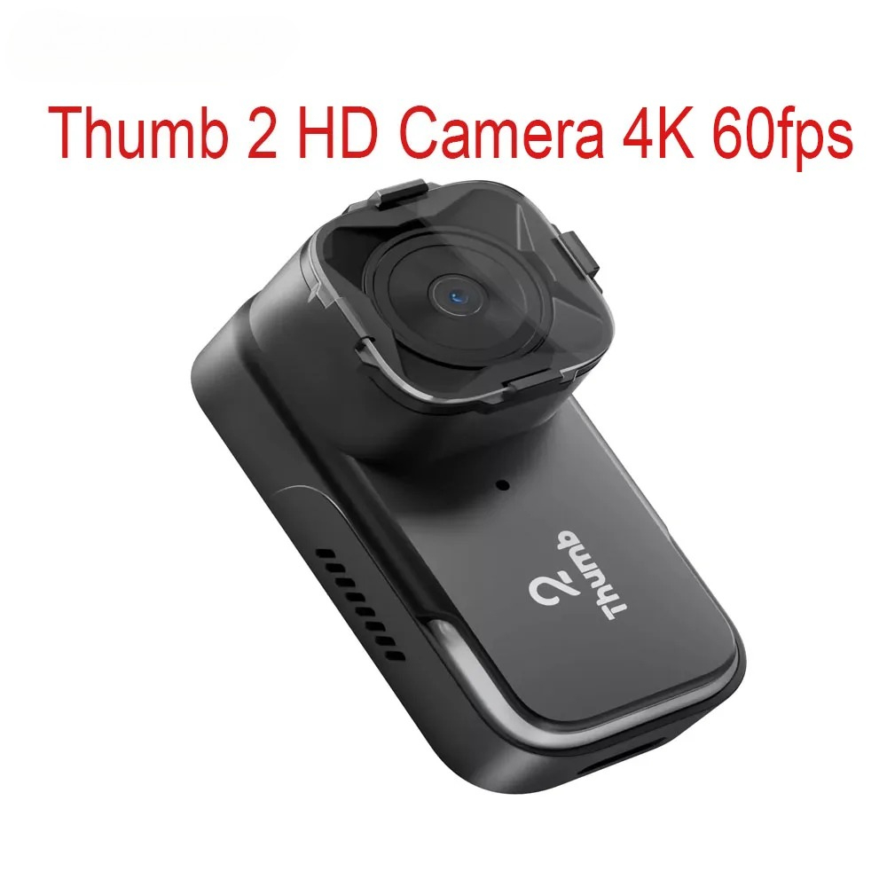 RunCam Thumb 2 4K 2.7K 新バージョン  - Runcam Camera のレビューと価格