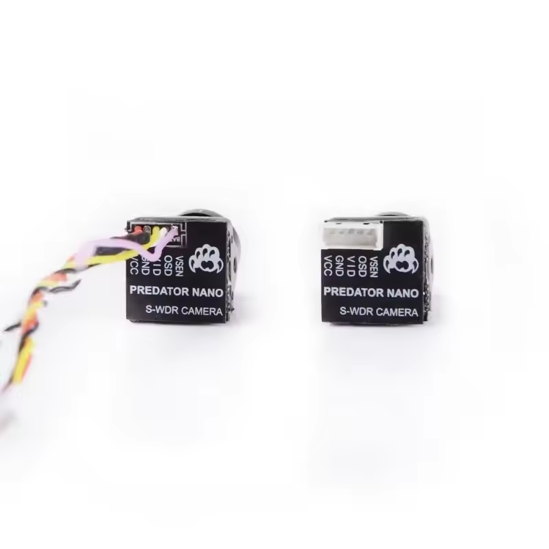 FOXEER Predator5 カメラ NANO 1000 - Fpv Drone のレビューと価格