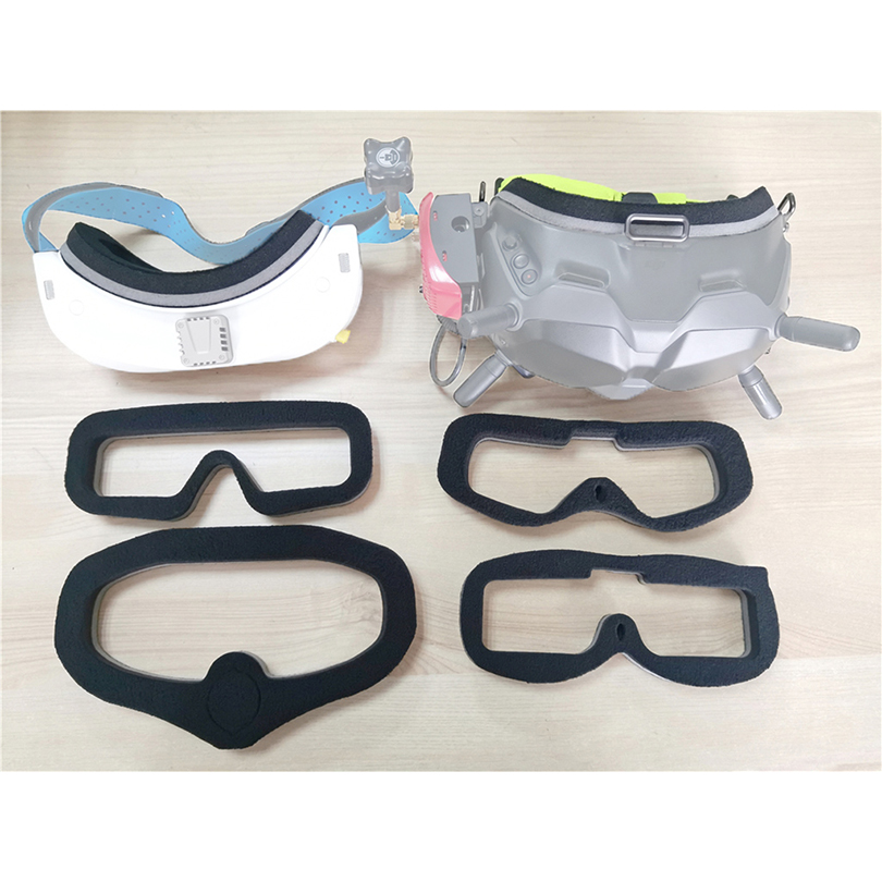 FatShark FPVゴーグル用V1 V2 V3 HD3  - Drone Goggles Dji のレビューと価格