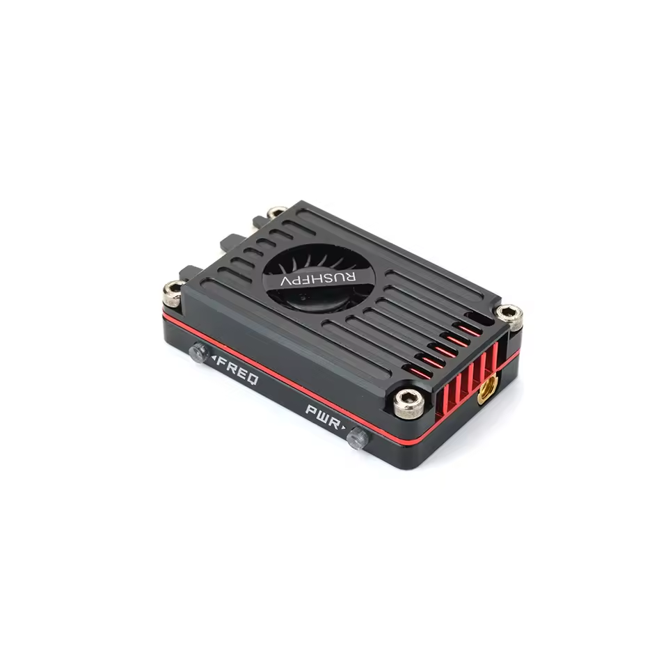 RUSH MAX SOLO 5.8GHz 2.5W VTX  - Fpv Drone のレビューと価格
