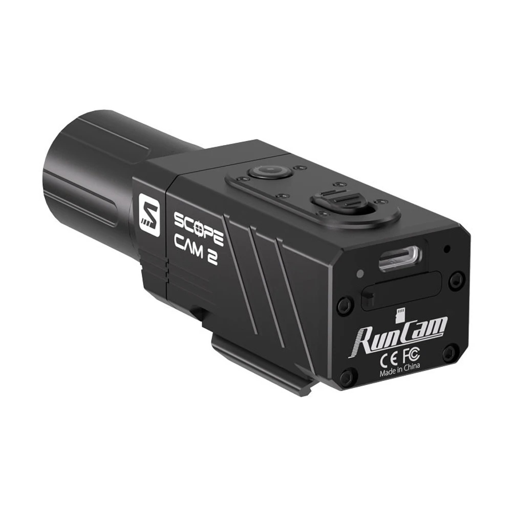 RunCam ScopeCam 2S FPVカメラ 25 / - Runcam Camera のレビューと価格