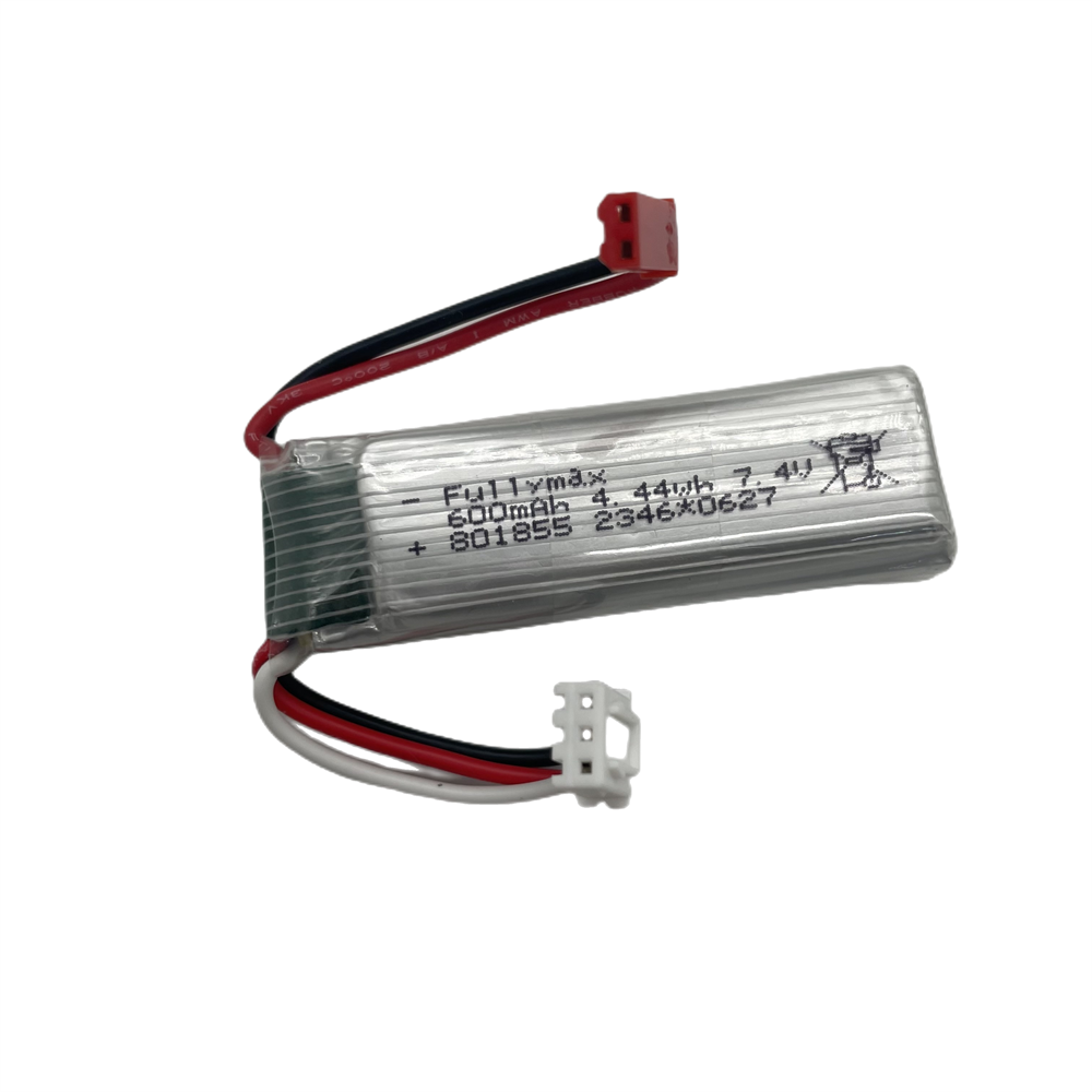 2 個 7.4V 600mAh バッテリー & 2-in-1 - Balance Charger Rc のレビューと価格