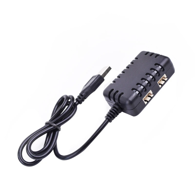 2 個 7.4V 600mAh バッテリー & 2-in-1 - Balance Charger Rc のレビューと価格