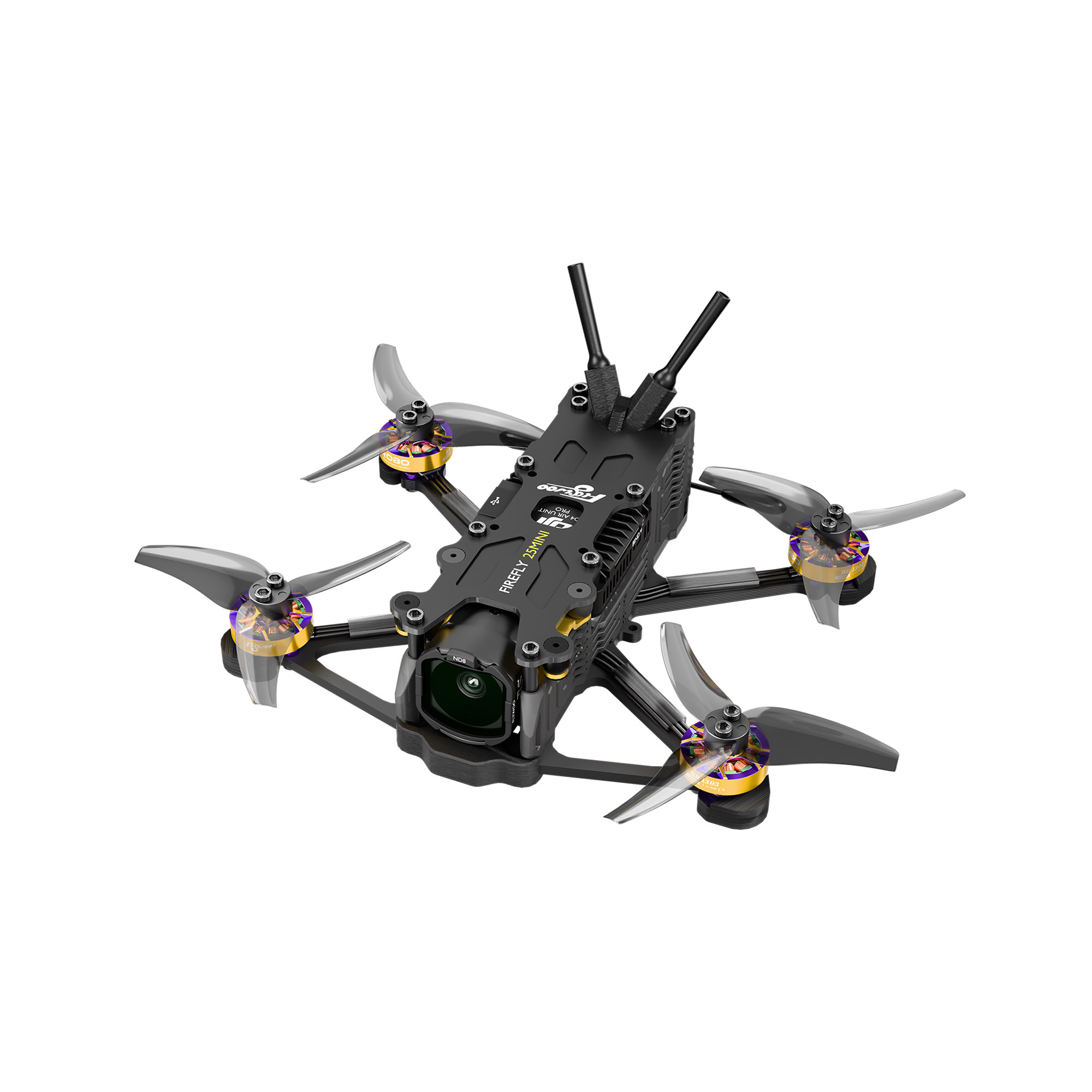 Flywoo Firefly 25MINI 3S / 20P - F405 Flight Controller のレビューと価格