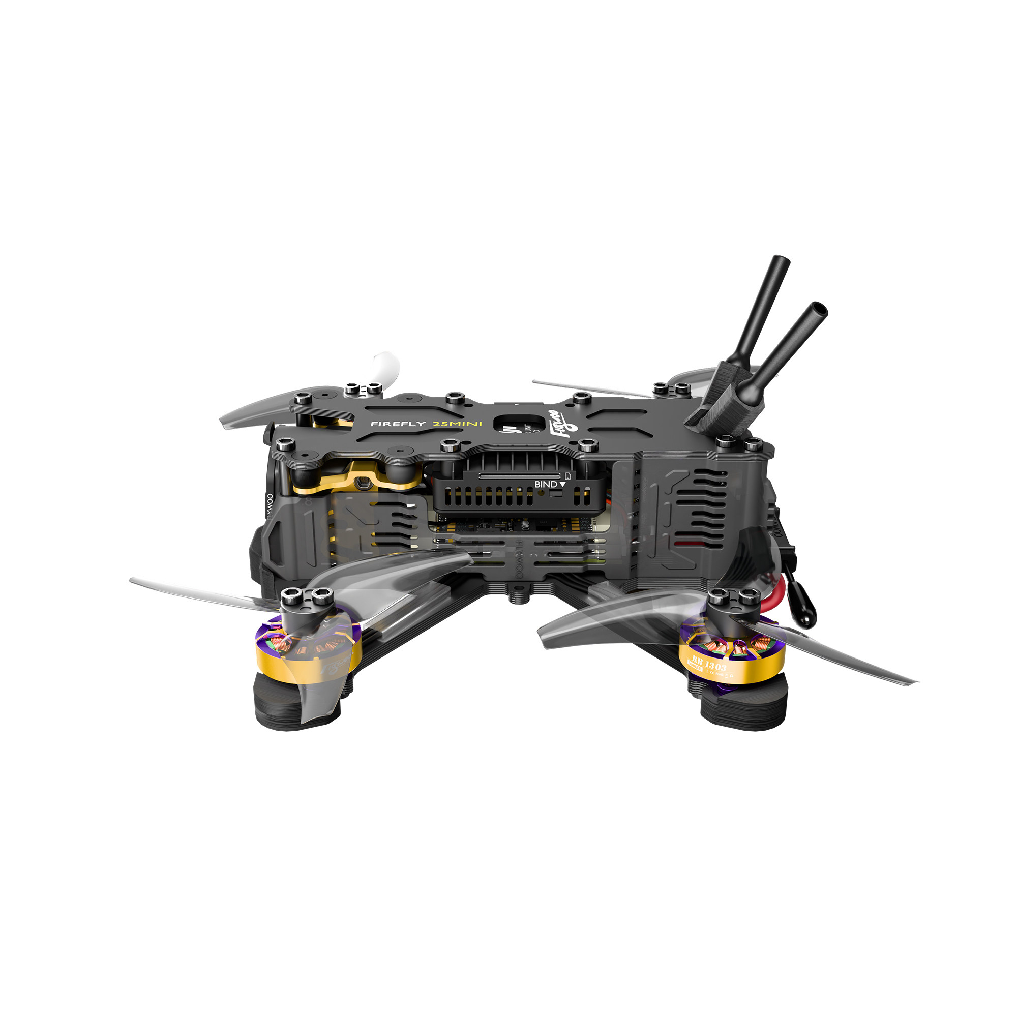 Flywoo Firefly 25MINI 3S / 20P - F405 Flight Controller のレビューと価格
