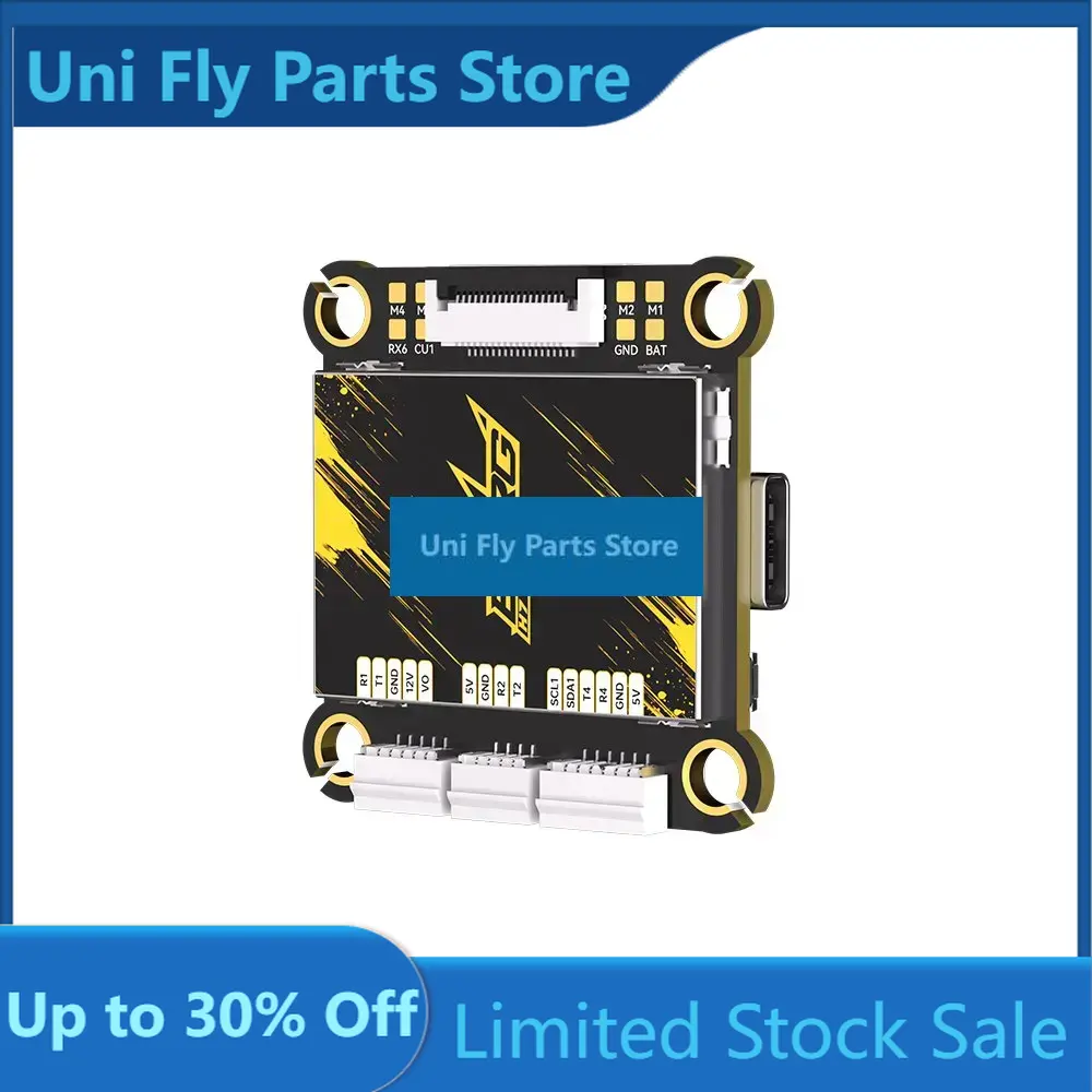 UniFly IFlight BLITZ H7 フライトコン - Betaflight Fc のレビューと価格