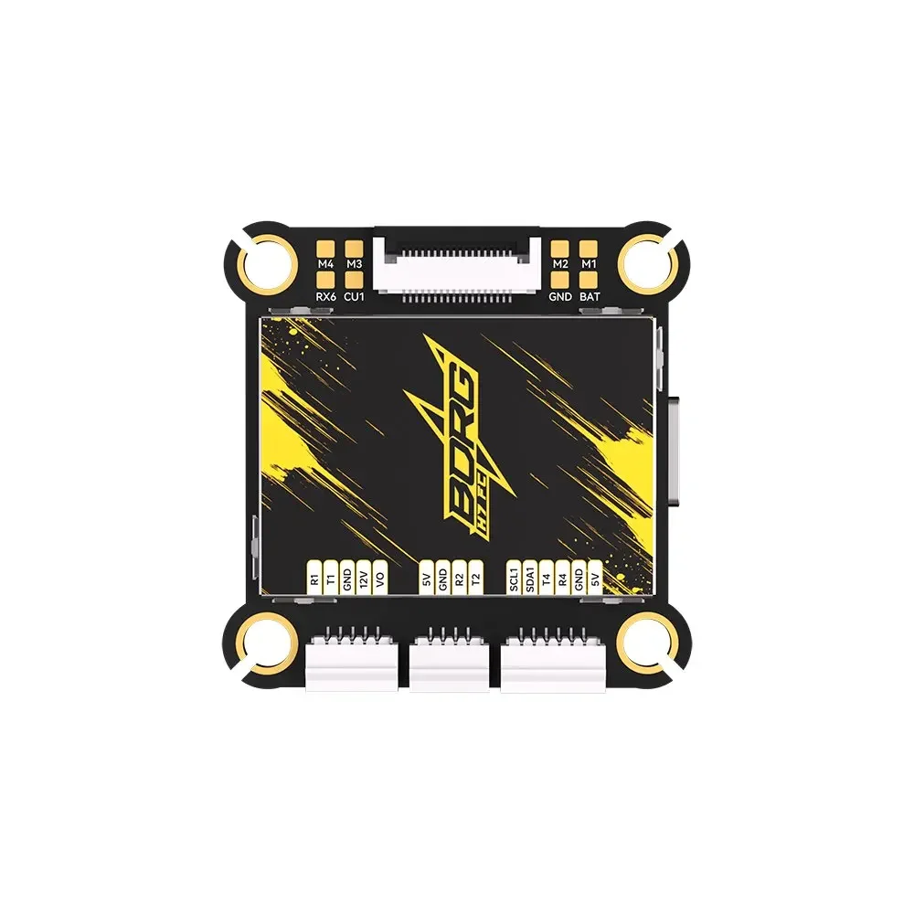 UniFly IFlight BLITZ H7 フライトコン - Betaflight Fc のレビューと価格