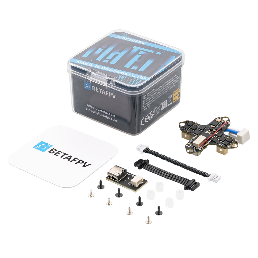 BETAFPV Matrix 1S 3IN1 HD V1.0 - Betaflight Fc のレビューと価格