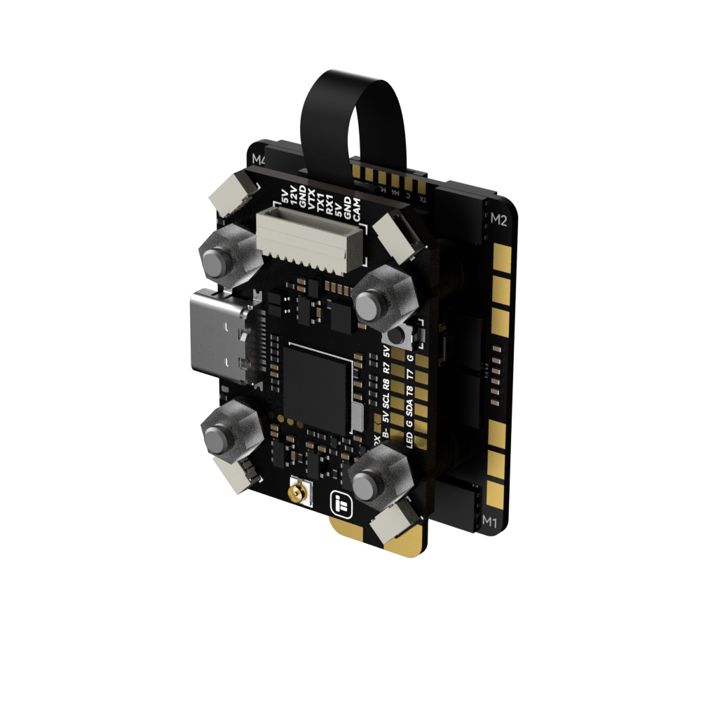 iFlight Borg Mini H7 (ICM42688 - 4 In 1 Esc のレビューと価格