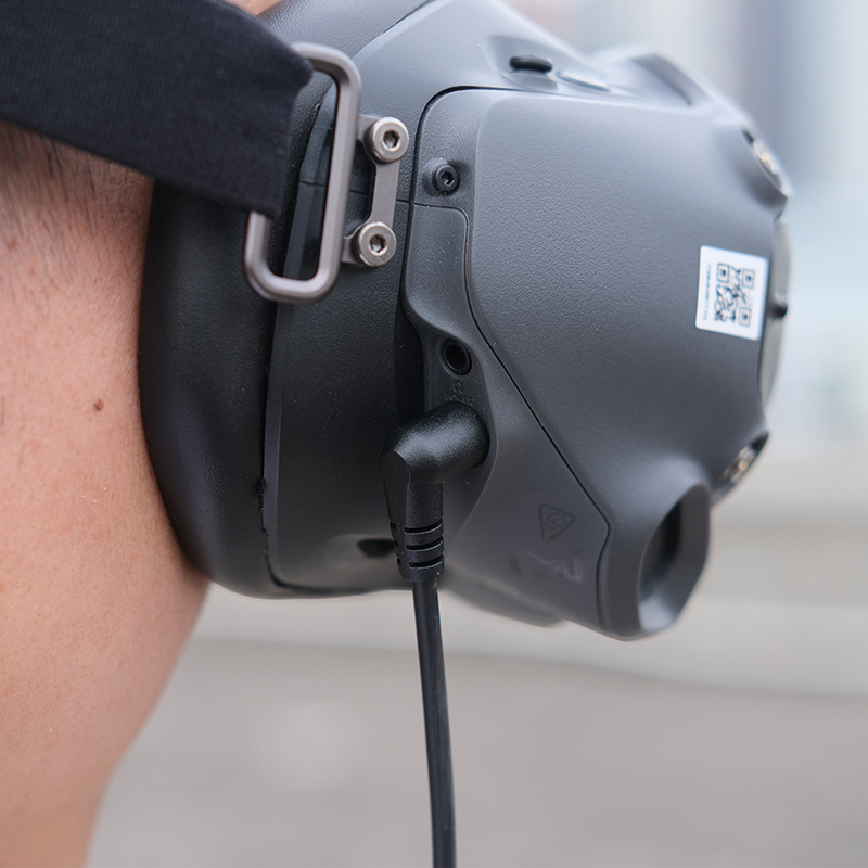 DJI FPV/アバタドローンゴーグル V2 フライトグラス - Drone Goggles Dji のレビューと価格