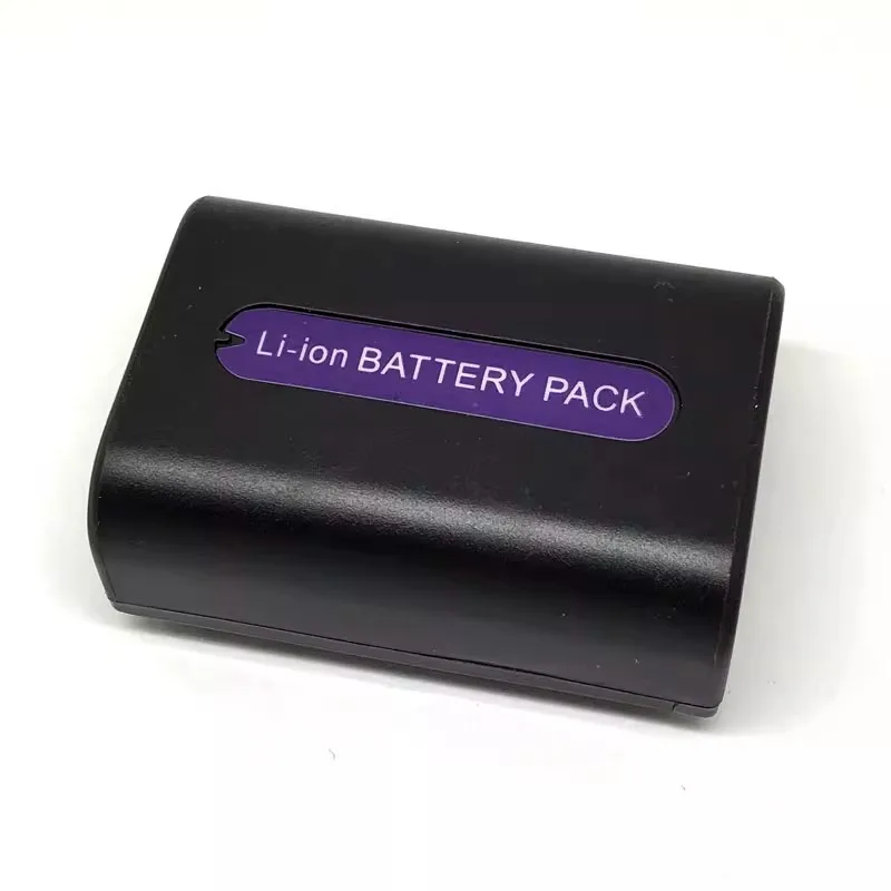7.2V 1150mAh NP-FH50 カメラバッテリー  - Drone のレビューと価格