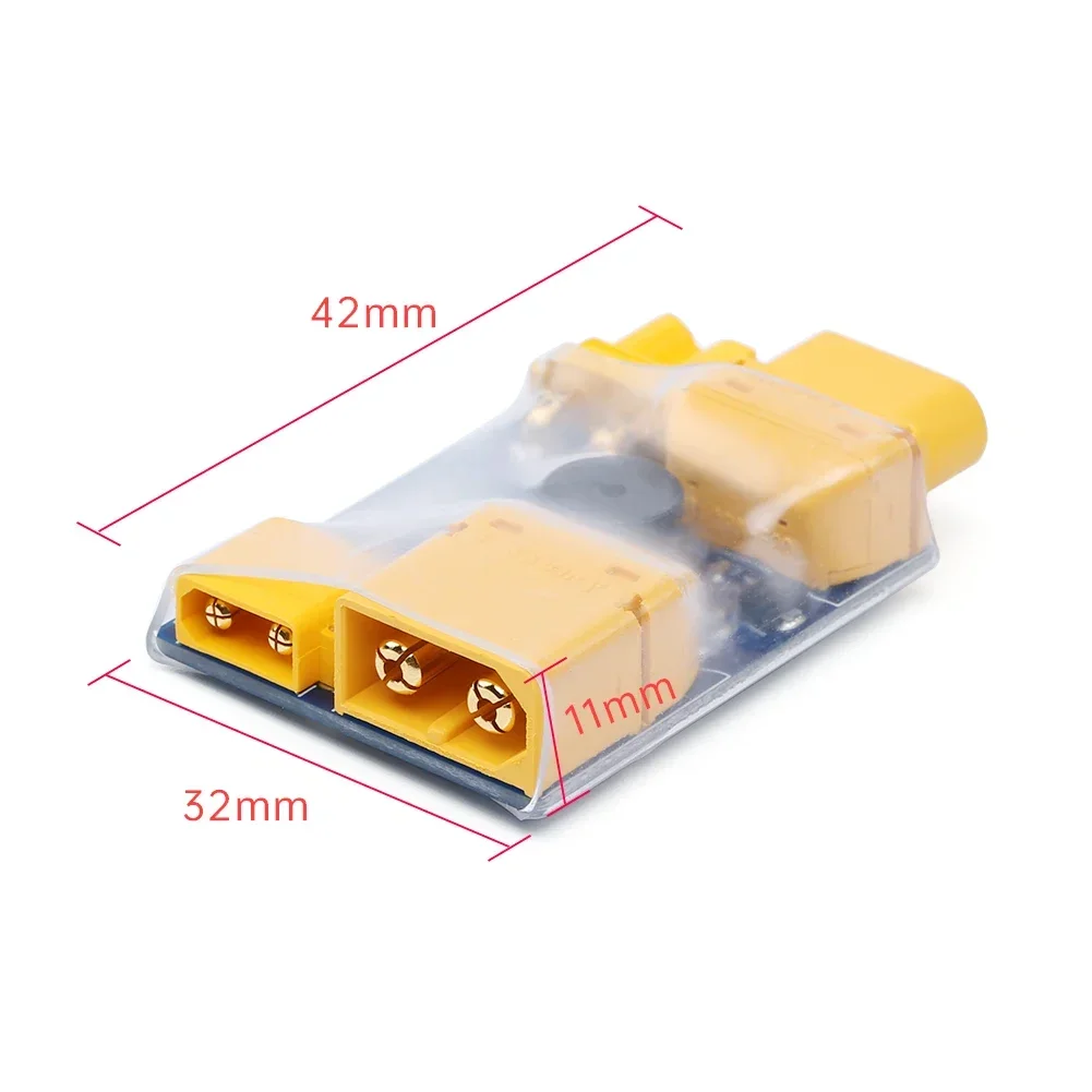 IFlightスマートスモークストッパー、XT60 XT30 - Smoke Stopper のレビューと価格