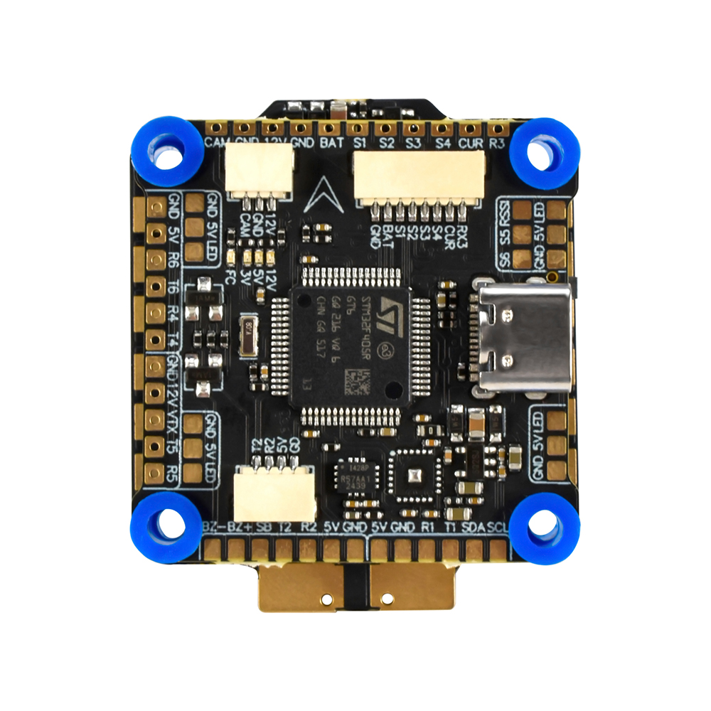 9IMOD F405フライトスタック：F405フライトコント - F405 Flight Controller のレビューと価格