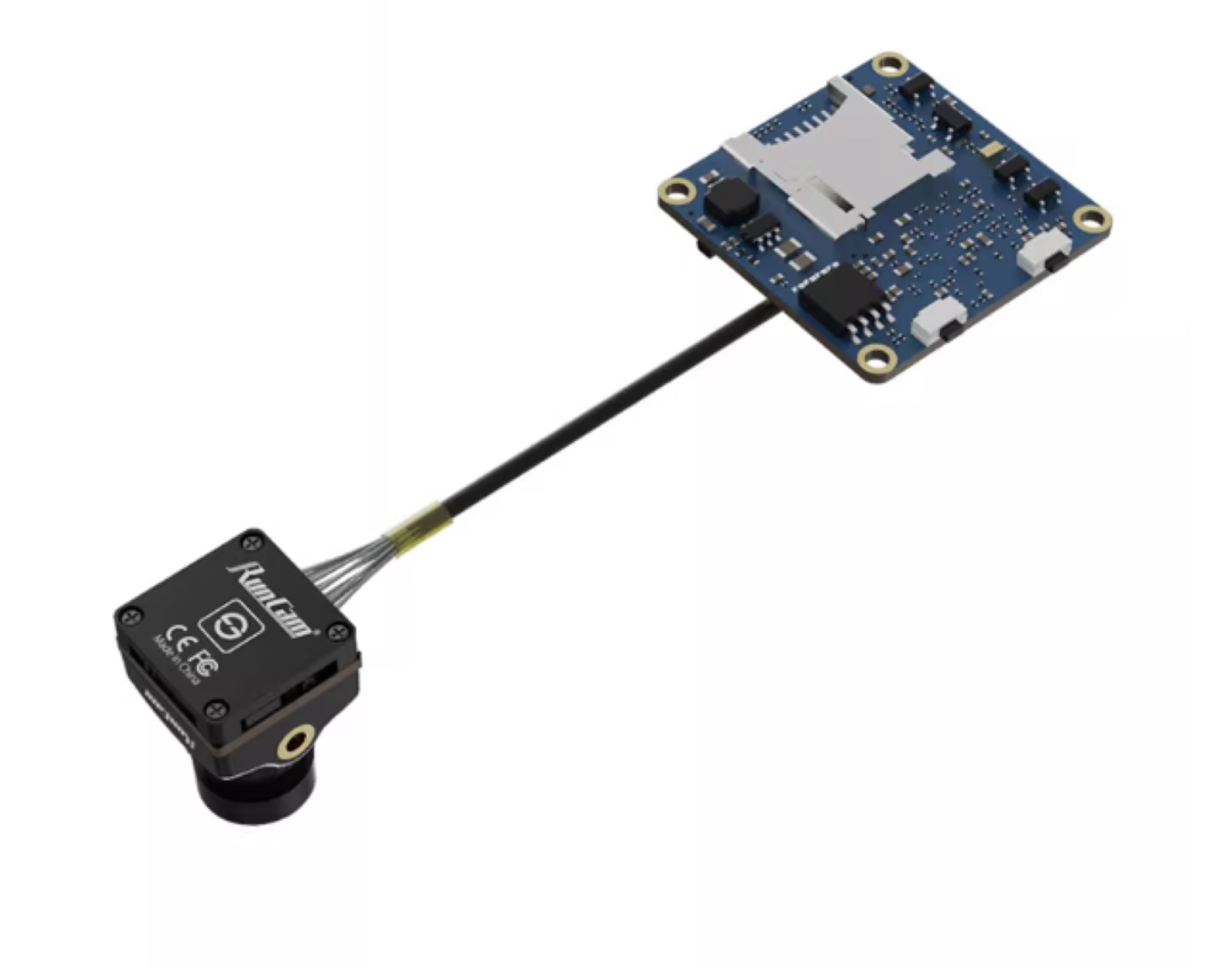 RunCam Split 4 Split4 V2 4K FP - Runcam Camera のレビューと価格
