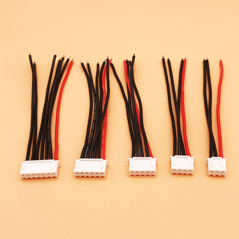 10 ピース/ロット 1S/2S/3S/4S/5S/6S/8 - Balance Charger Rc のレビューと価格