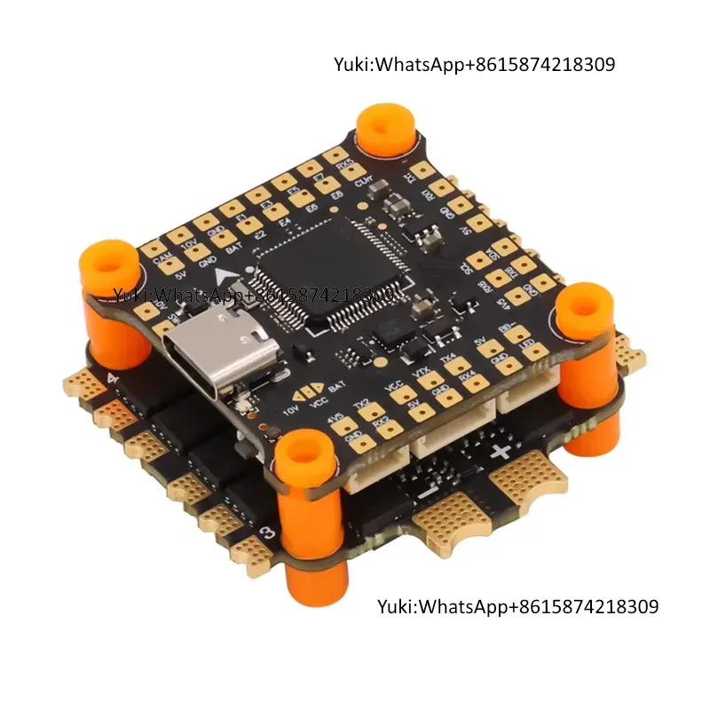 PFLY HAKRC F4 65A スタック 4in1 ES - Fpv Drone のレビューと価格
