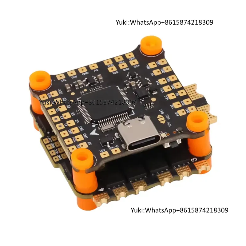 PFLY HAKRC F4 65A スタック 4in1 ES - Fpv Drone のレビューと価格
