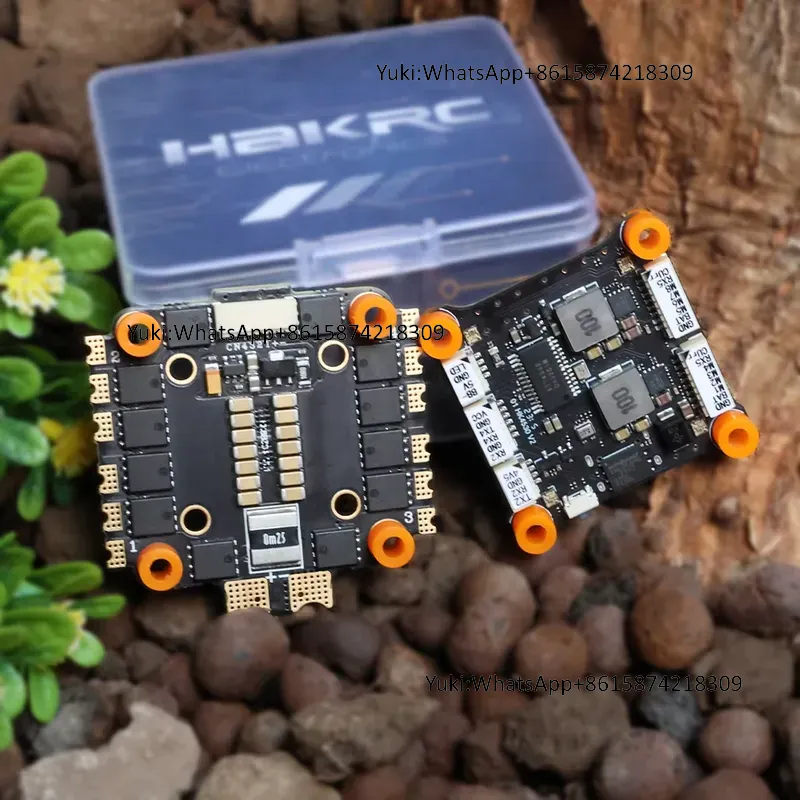 PFLY HAKRC F4 65A スタック 4in1 ES - Fpv Drone のレビューと価格
