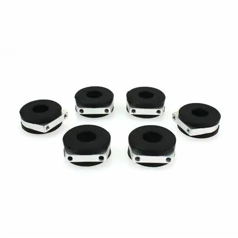 1～6個 CNCアルミ製ジンバル 8mm 10mm 12mm - Fpv Drone のレビューと価格