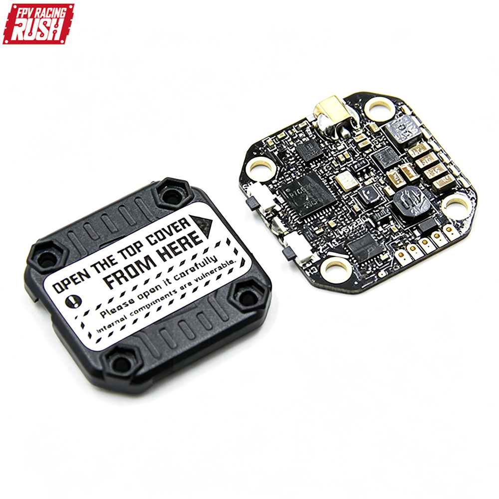 Rush Rushfpv Tank Ultimate Min - Rc Transmitter のレビューと価格