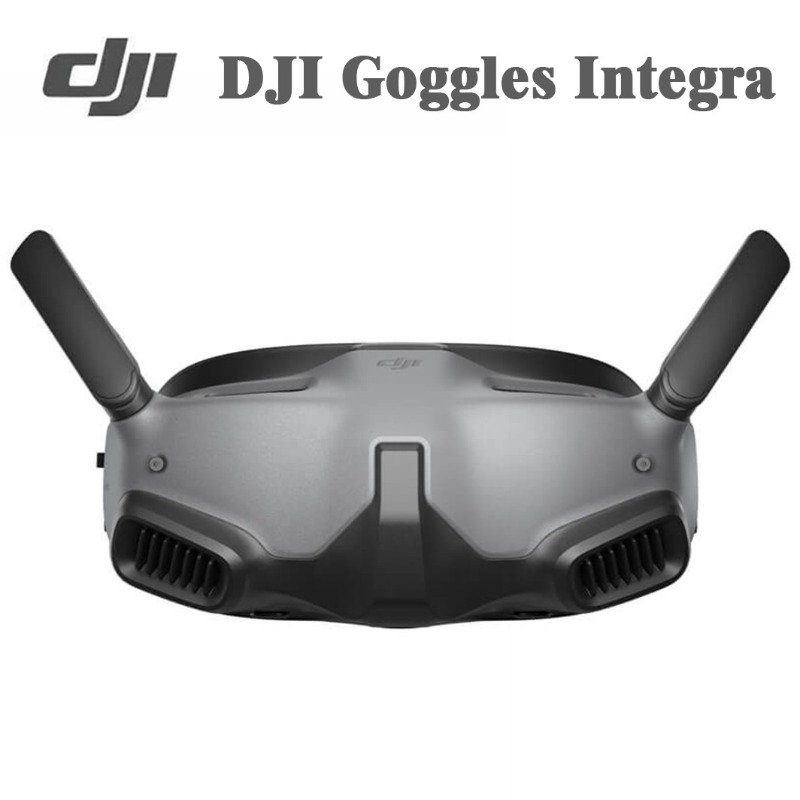 97%新品同様のDJI FPVゴーグル Integra –  - Dji Goggles のレビューと価格