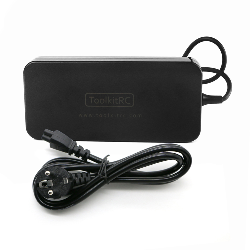 ToolkitRC ADP200 200W 19.5V 10 - Balance Charger Rc のレビューと価格