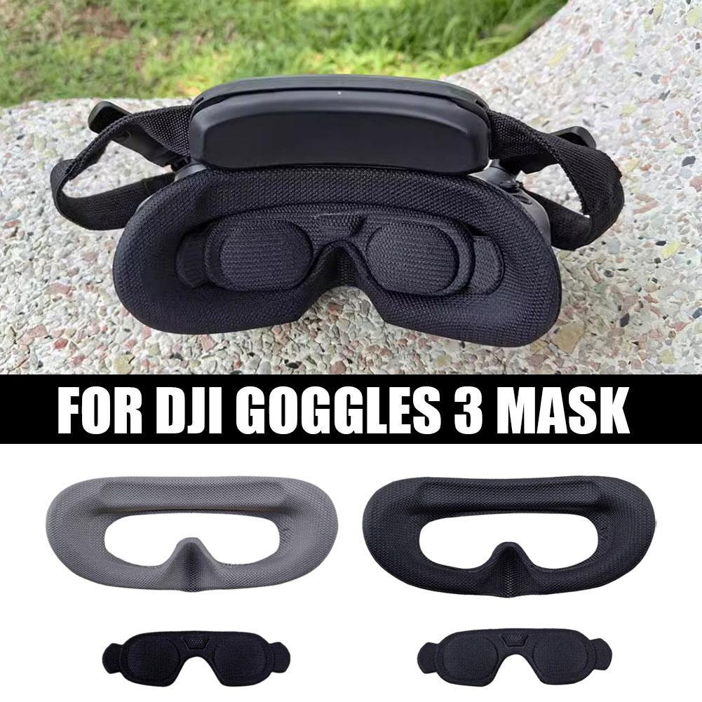 DJI アバター 2 ゴーグル 3 フォームパッドスポンジア - Drone Goggles Dji のレビューと価格