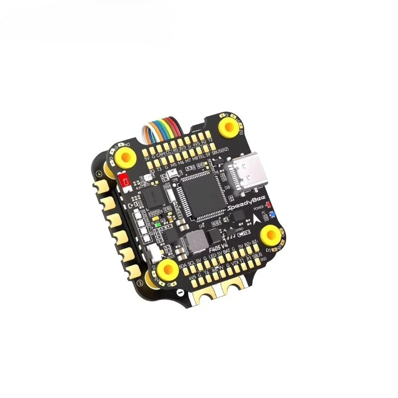 1 個 F405 V4 60A スタック 3-6S FC&E - F405 Flight Controller のレビューと価格
