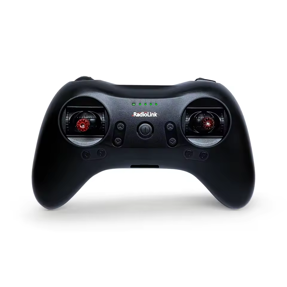 RadioLink T8S ラジオリモート送信機、FPVドロ - Fpv Drone のレビューと価格