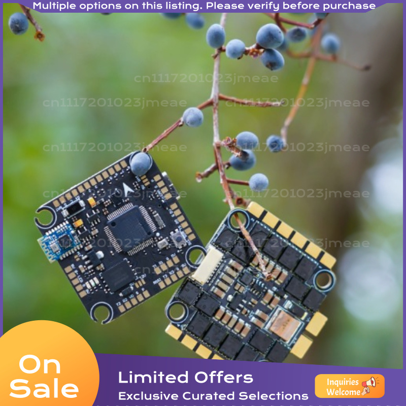 F7 70A 8S 4-in-1 ESC フライトコントロー - 4 In 1 Esc のレビューと価格