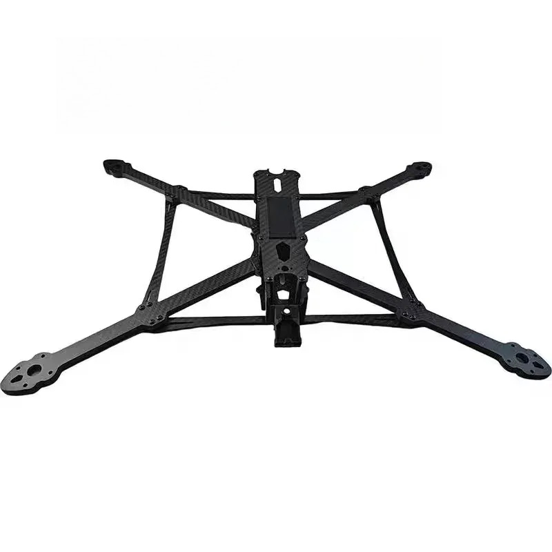 Mark4 V3 Pro カーボンファイバー オプティック  - Fpv Drone のレビューと価格