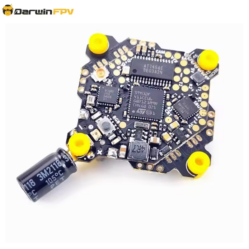 DarwinFPV F411 ELRS AIO FPV FC - Betaflight Fc のレビューと価格