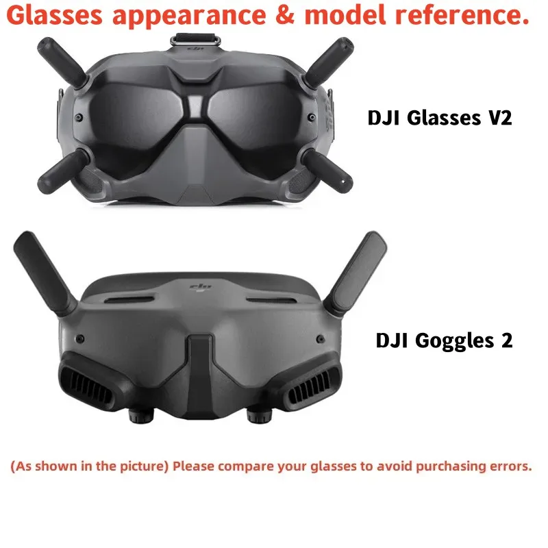 DJI Goggles 2 / Glasses V2用充電ケ - Drone Goggles Dji のレビューと価格